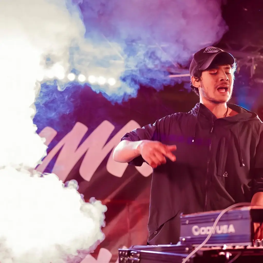 Vancouver DJ