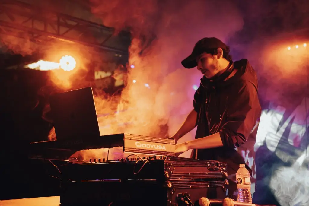 vancouver dj