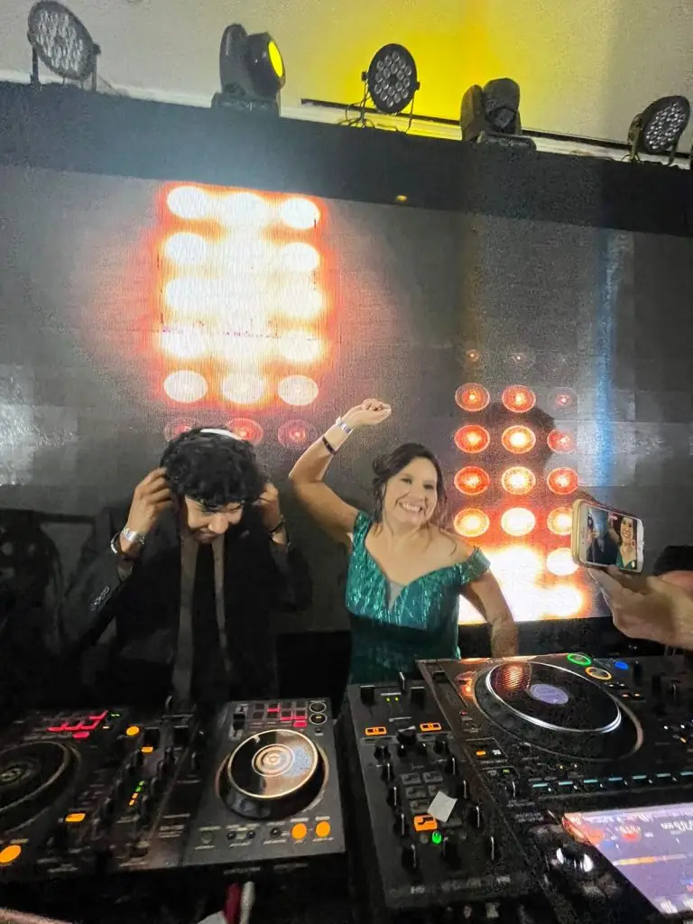 Vancouver DJ