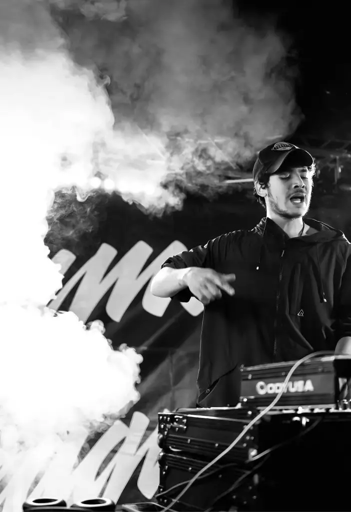 Vancouver DJ Guille 2